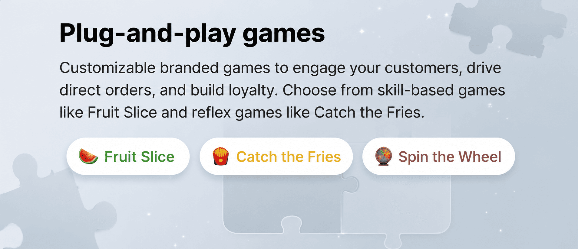 Catch the Fries